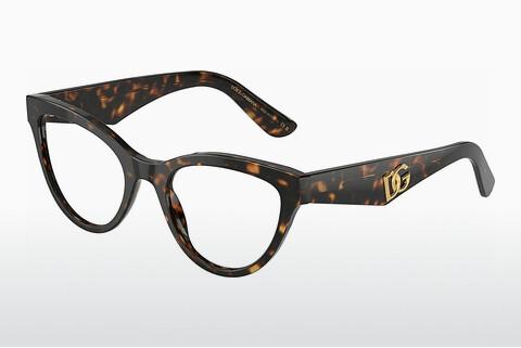 Okuliare Dolce & Gabbana DG3372 502