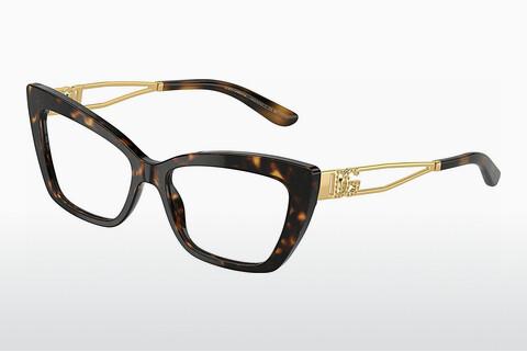 Glasögon Dolce & Gabbana DG3375B 502