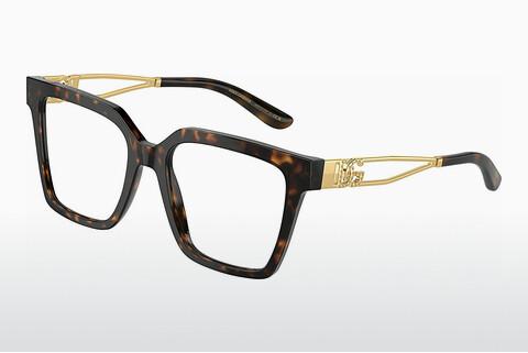 Naočale Dolce & Gabbana DG3376B 502
