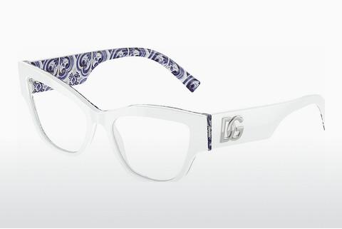 Očala Dolce & Gabbana DG3378 3371