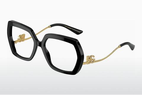 Glasögon Dolce & Gabbana DG3390B 501