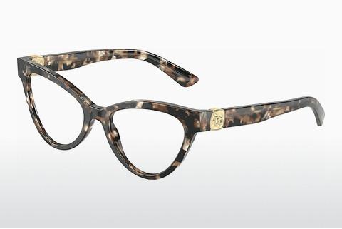 Glasögon Dolce & Gabbana DG3394 3438