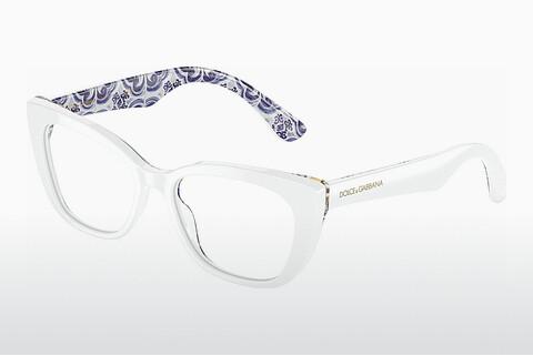 Očala Dolce & Gabbana DX3357 3371