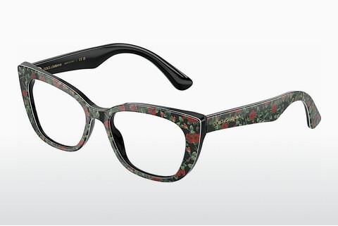Glasögon Dolce & Gabbana DX3357 3426