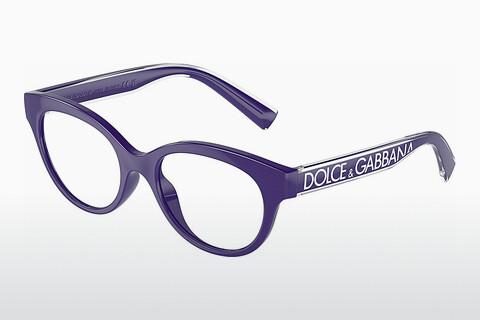Occhiali design Dolce & Gabbana DX5003 3335