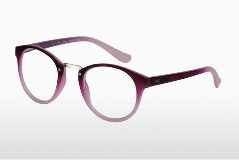 Glasses Elle Ready Reader (EL15930 PU D1.00)