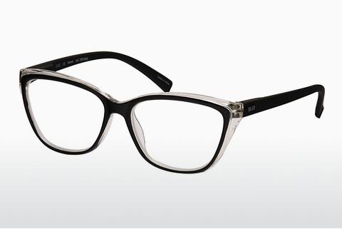 चश्मा Elle Ready Reader (EL15935 BK D1.00)