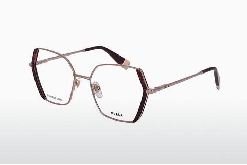专门设计眼镜 Furla VFU587V 0A39