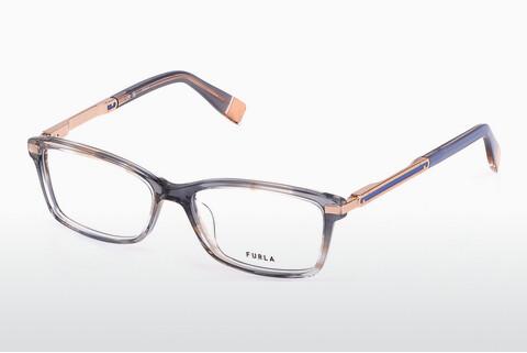 चश्मा Furla VFU669 06B7