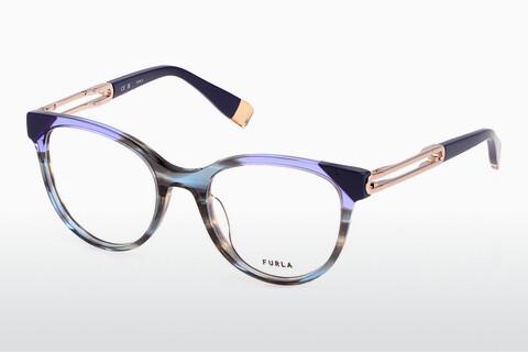 Glasses Furla VFU672 0931