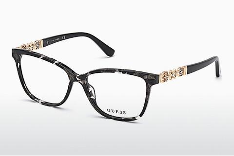 专门设计眼镜 Guess GU2832 005