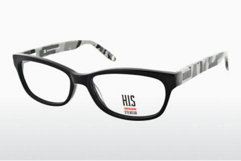 Okuliare HIS Eyewear HPL332 001