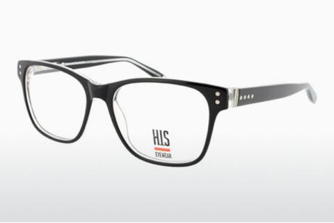 चश्मा HIS Eyewear HPL336 001