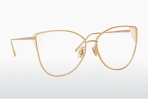 专门设计眼镜 Linda Farrow LFL1028 C7