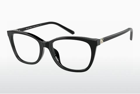 Designer briller Michael Kors EDINBURGH (MK4085U 3005)