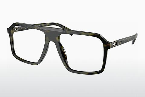 Designer briller Michael Kors MONTREUX (MK4123U 3943)