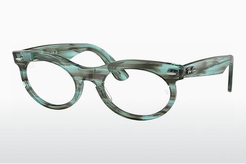 Glasses Ray-Ban WAYFARER OVAL (RX2242V 8362)