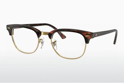 Brille Ray-Ban CLUBMASTER (RX5154 8058)