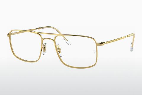 Glasses Ray-Ban RX6434 2500