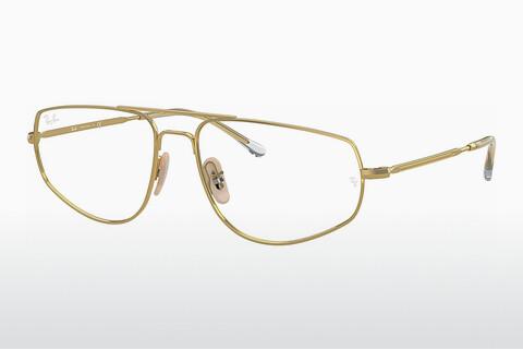 Brille Ray-Ban RX6455 2500