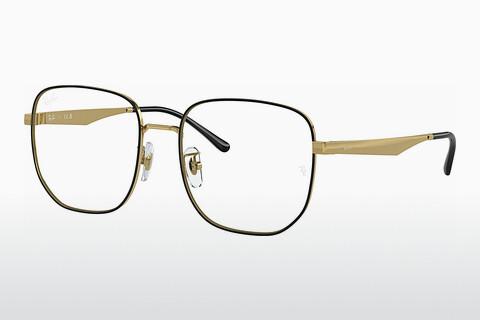Glasses Ray-Ban RX6503D 2991