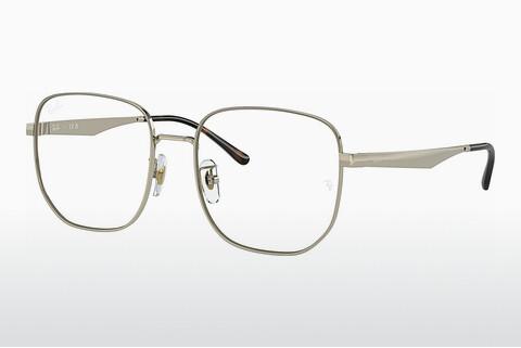 Naočale Ray-Ban RX6503D 2993