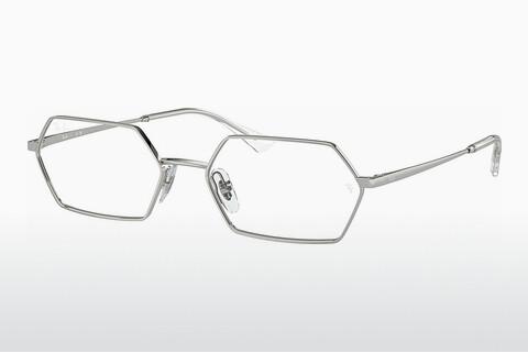 Naočale Ray-Ban YEVI (RX6528 2501)