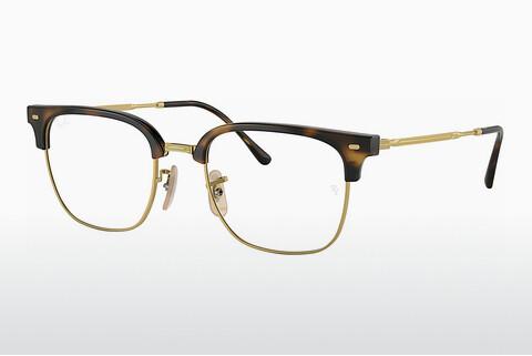 Brille Ray-Ban NEW CLUBMASTER (RX7216 2012)