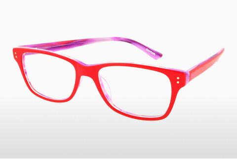Gafas de diseño Reebok R6002 RED