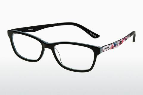 Kacamata Reebok R6018 BLK