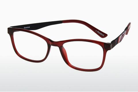 चश्मा Reebok R6019 RED