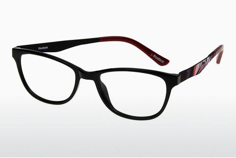 चश्मा Reebok R6020 BLK