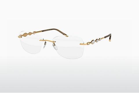 Brille Silhouette Crystal Diva (4376-20 6051)