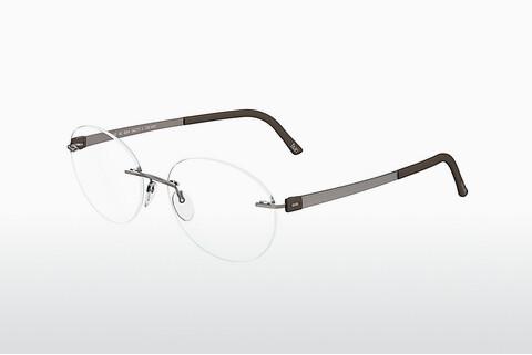 Gafas de diseño Silhouette Titan Accent (5447-40 6055)