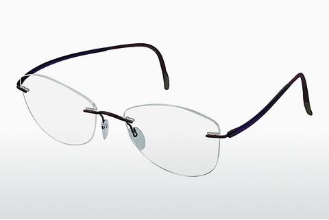 Gafas de diseño Silhouette Essence (5523-CH 4140)