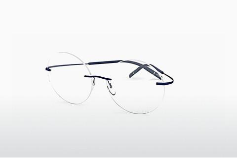 Eyewear Silhouette TMA Icon (5541-LB 4740)