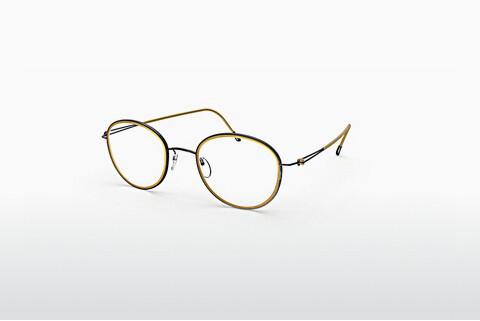 Glasses Silhouette Lite Duet (5542-75 6040)