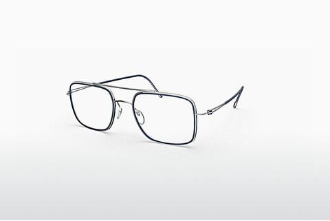 专门设计眼镜 Silhouette Lite Duet (5544-75 4510)