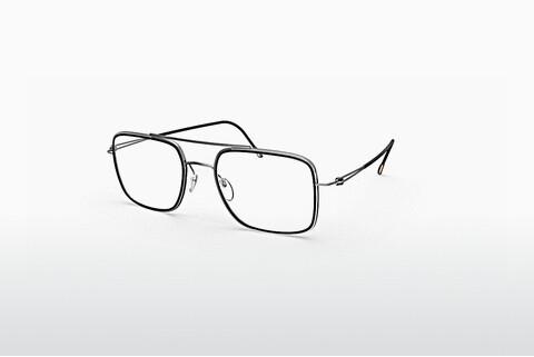 Gafas de diseño Silhouette Lite Duet (5544-75 9160)