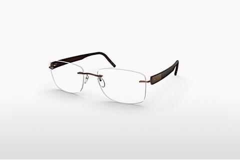 Gafas de diseño Silhouette Sivista (5553-BS 6040)