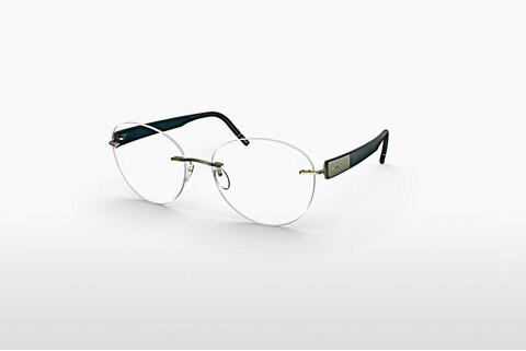 Glasögon Silhouette Sivista (5553-KJ 8540)