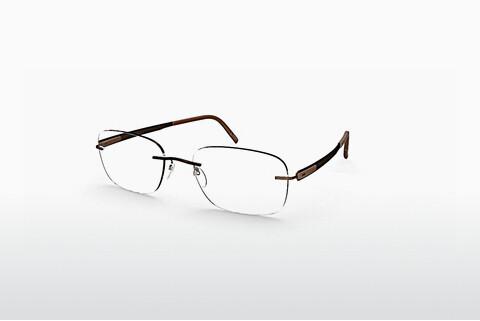 Glasses Silhouette Blend (5555-CR 6040)