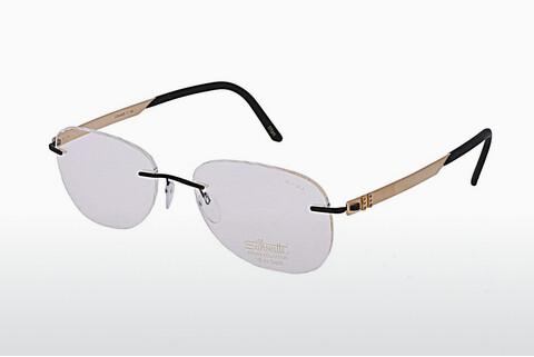 Gafas de diseño Silhouette Atelier G704 9028