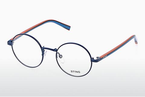 Gafas de diseño Sting VSJ411 01HR