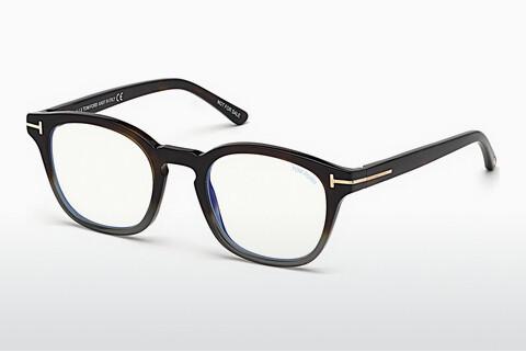 चश्मा Tom Ford FT5532-B 55A