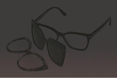 चश्मा Tom Ford FT5641-B 001