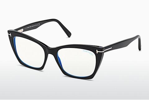 चश्मा Tom Ford FT5709-B 001