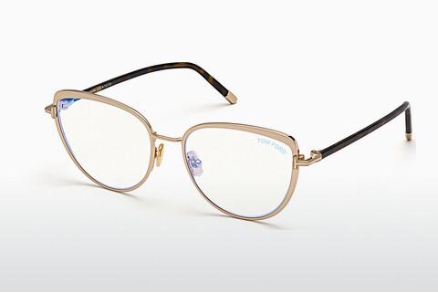 Glasses Tom Ford FT5741-B 028