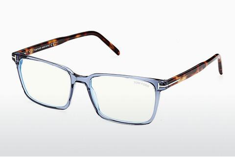 Glasögon Tom Ford FT5802-B 090