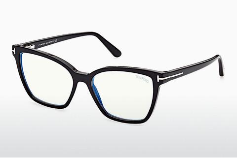 Glasögon Tom Ford FT5812-B 001